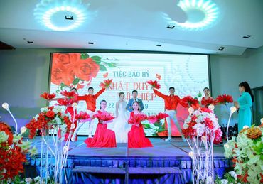 Brilliant Wedding - Happily Ever After - ibis Styles Nha Trang - Hình 229