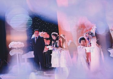  WEDDING CEREMONY | JEREEMY &amp; MELISSA | SAIGON 2015 - NukiA Studio - Hình 26