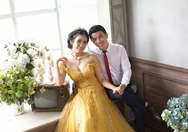 Album váy được nhiều cô dâu chọn nhất 2017 - Loreley Bridal &amp; Prom - Hình 12