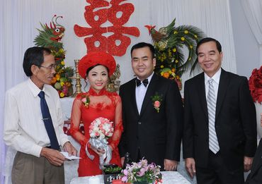 Minh hoa make up co dau thuc te ngay cuoi - Stephen Lee Makeup Studio - Hình 32