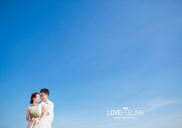 Ảnh cưới Hồ Cốc - WHITE WEDDING Decor - Hình 1