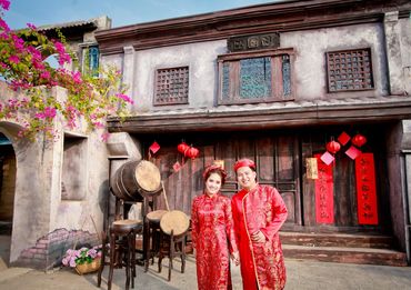 Ảnh cưới đẹp - Chụp Ảnh Cưới Bắc Ninh - Áo Cưới Nguyễn Ước - Hình 23