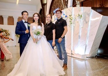 Album ảnh cưới concept mùa đông - Mimosa Wedding - Hình 16