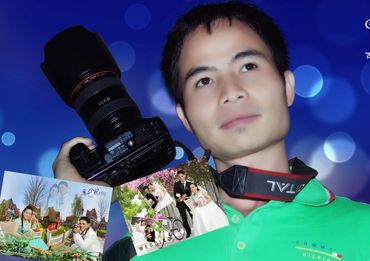Album Chụp Ngoại Cảnh Mũi Tàu Sân Bay TSN &amp; Quán Cafe.. - Studio Bridal - Events D&amp;H - Hình 1