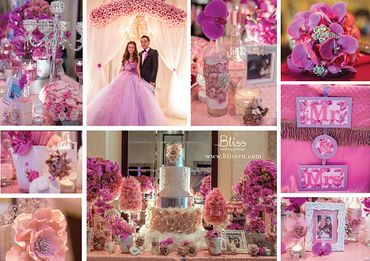Sweet as Candy Wedding - Bliss Weddings & Events - Hình 1