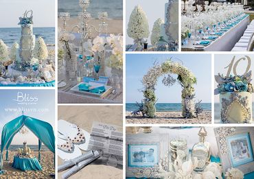 Wonders of the Sea - Bliss Wedding Planner - Bliss Weddings & Events - Hình 1