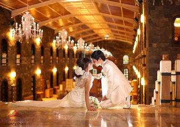 Album hình cưới chụp ở lâu đài Long Island - Quận 9 - Áo Cưới Xinh Xinh - Hình 2