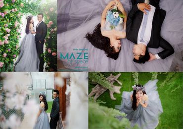 Bên anh em nhé - Phim trường Maze of Space - Hình 5