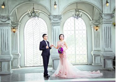 Chụp ảnh cưới Đồ Sơn + phim trường - Hùng &lt;3 Phương - Ảnh viện Hải Phòng Cưới - Hình 9