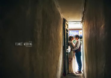 Album chụp nội thành Hà Nội - Fiancé Media - Hình 9