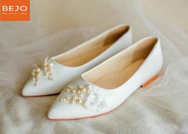 GIÀY 3CM  - Giày cưới / Giày Cô Dâu BEJO BRIDAL - Hình 3