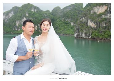 Kenny &amp; Ái Vy - vịnh Hạ Long - RKUDO.COM - Hình 4