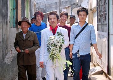 Ngày cưới thằng em trai-2 - Virrgo Wedding - Hình 2