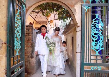 Ngày cưới thằng em trai^_^ - Virrgo Wedding - Hình 3