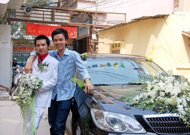 Ngày cưới thằng em trai-2 - Virrgo Wedding - Hình 8