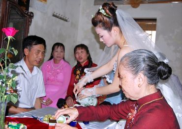 Ngày cưới thằng em trai-2 - Virrgo Wedding - Hình 10