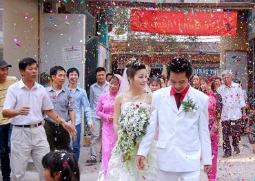 Ngày cưới thằng em trai^_^ - Virrgo Wedding - Hình 4