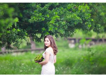 Ảnh cưới đẹp - Chụp Ảnh Cưới Bắc Ninh - Áo Cưới Nguyễn Ước - Hình 2