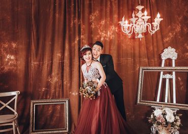 Ảnh cưới đẹp - Chụp Ảnh Cưới Bắc Ninh - Áo Cưới Nguyễn Ước - Hình 35