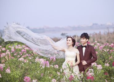 Ảnh cưới đẹp - Chụp Ảnh Cưới Bắc Ninh - Áo Cưới Nguyễn Ước - Hình 34