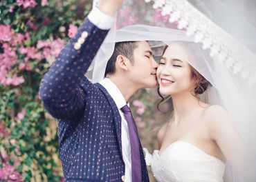 Gói ngoại cảnh Sài Gòn - KK Sophie Wedding Studio - Hình 1