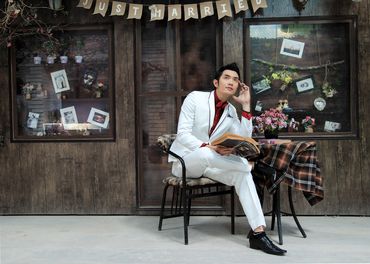Wedding L'Amour - Kevin Bùi - Hình 4