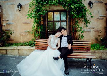 Ảnh cưới đẹp tại Đà Nẵng - Ảnh cưới Gia Lai - Quang Vũ Photography - Hình 1