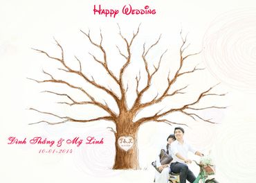 Mẫu tranh được yêu thích trong năm - Happy Gallery - Hình 4