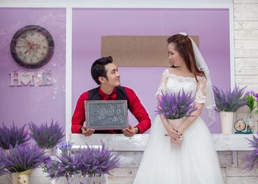Wedding L'Amour - Kevin Bùi - Hình 1