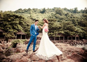 Ảnh chụp Đà Nẵng - Đông Giang - AB Wedding - Hình 4