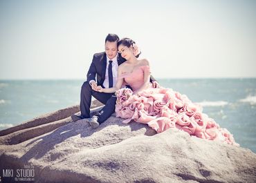 Album ảnh cưới Yêu biển - Miki Studio - Hình 5