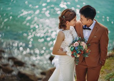 Sea Package (Hồ Cốc - Vũng Tàu / Phan Thiết - Cocobeach Camp / Vĩnh Hy) - Tony Wedding - Hình 16