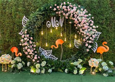 BACKDROP TIỆC CƯỚI - Ami Decor - Hình 61