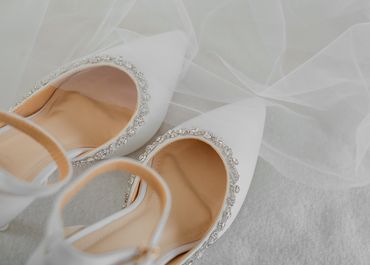 Giày cưới - Giày cưới / Giày Cô Dâu BEJO BRIDAL - Hình 2