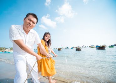 Krad and Chist - Love in the sea-62493 - Kyo Phan Photography - Hình 2
