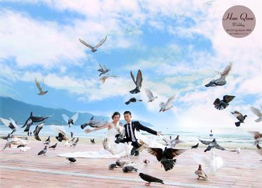 áo cưới đẹp đà nẵng Hàn Quốc Wedding - Hàn Quốc Wedding - Hình 5