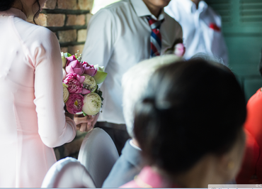 Hoa cưới từ sen - Flowers by Minh Châu - Tây Ninh - Hình 2