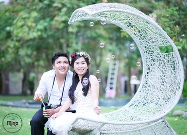 Ảnh cưới đẹp tại Long Island - Mint Bridal &amp; Studio - Hình 2