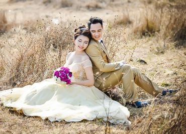 chụp ảnh tại Đà Nẵng - yinfei wedding - Hình 2