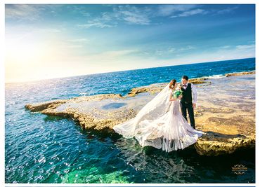 Khuyến mãi Chụp cưới Vịnh Hy chỉ với 12.000.000đ - Trương Tịnh Wedding - Hình 13