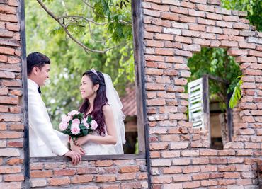 Album ngoại cảnh Sài Gòn - Beelove Studio - Hình 20