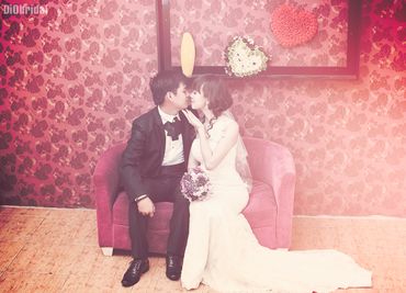 Chuyện tình vượt thời gian! - DiObridal - Hình 11