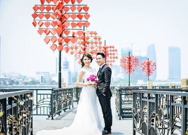 chụp ảnh tại Đà Nẵng - yinfei wedding - Hình 6