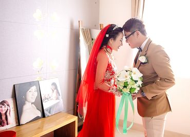 Ảnh phóng sự cưới Gia Lai - Wedding Journalism #1 - Ảnh cưới Gia Lai - Quang Vũ Photography - Hình 1