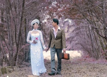 ALbum Hồ Cốc  - Áo cưới Hàm Yên - Hình 8