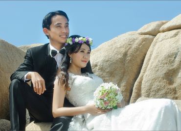 ALbum Hồ Cốc  - Áo cưới Hàm Yên - Hình 10