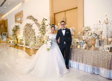 CEREMONY WEDDING HOÀNG TÂY &amp; KIM NGÂN ? ?? - BOM Studio - Wedding - Hình 5
