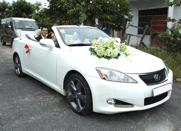 Xe cưới cao cấp - Florish wedding - Hình 2