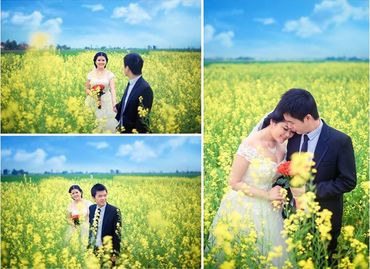 Ảnh cưới đẹp ở Huế - Hoa Nghiêm Bridal - Hình 25