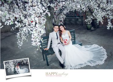 Chụp ảnh cưới Đồ Sơn + phim trường - Hùng &lt;3 Phương - Ảnh viện Hải Phòng Cưới - Hình 11
